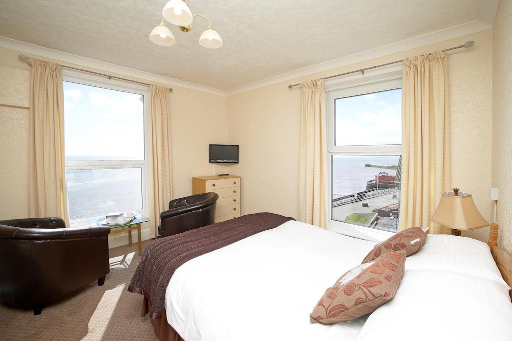 The London Seafront Bridlington Quarto foto