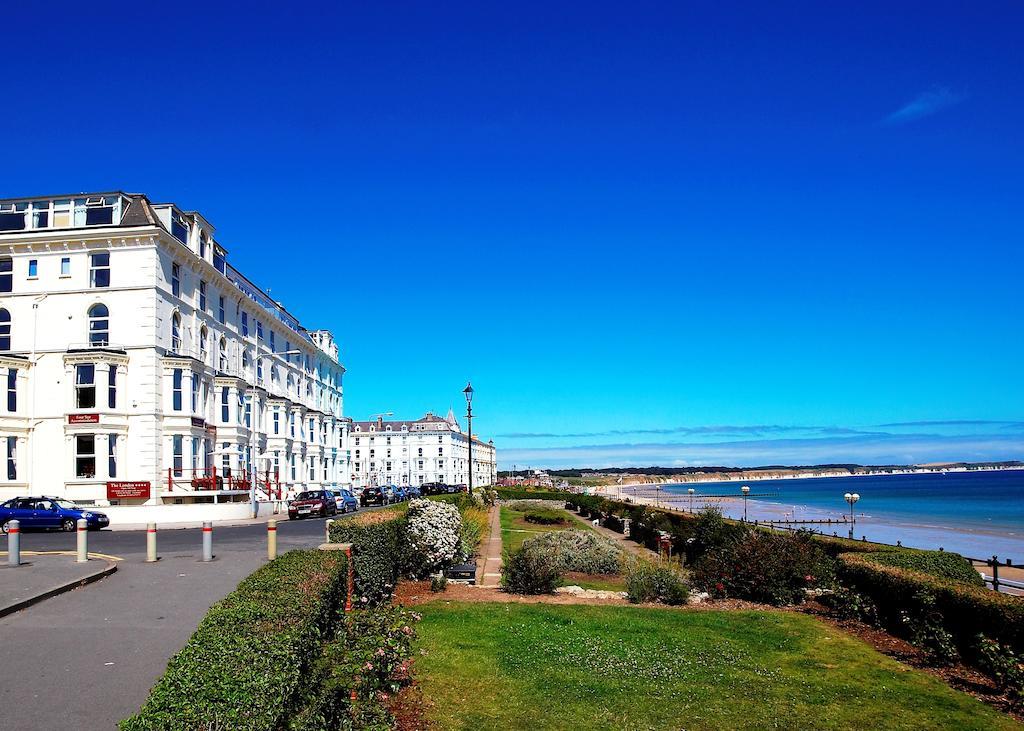 The London Seafront Bridlington Exterior foto