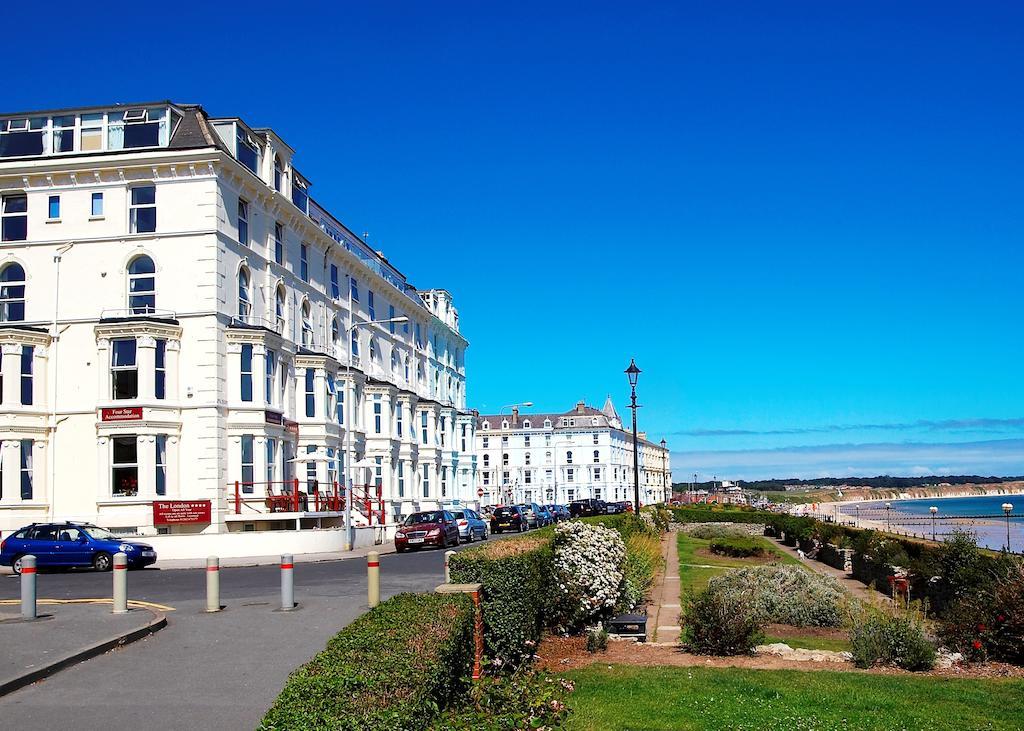 The London Seafront Bridlington Exterior foto