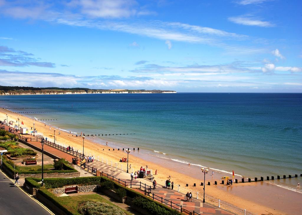 The London Seafront Bridlington Exterior foto
