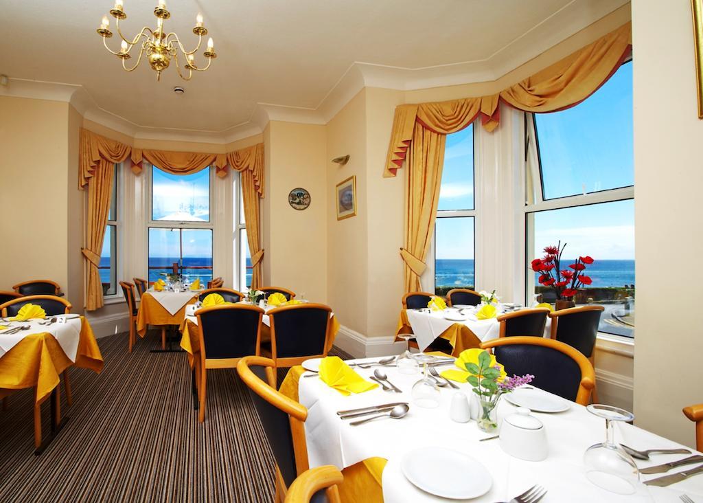 The London Seafront Bridlington Exterior foto