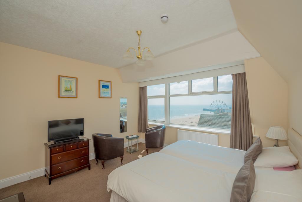 The London Seafront Bridlington Exterior foto