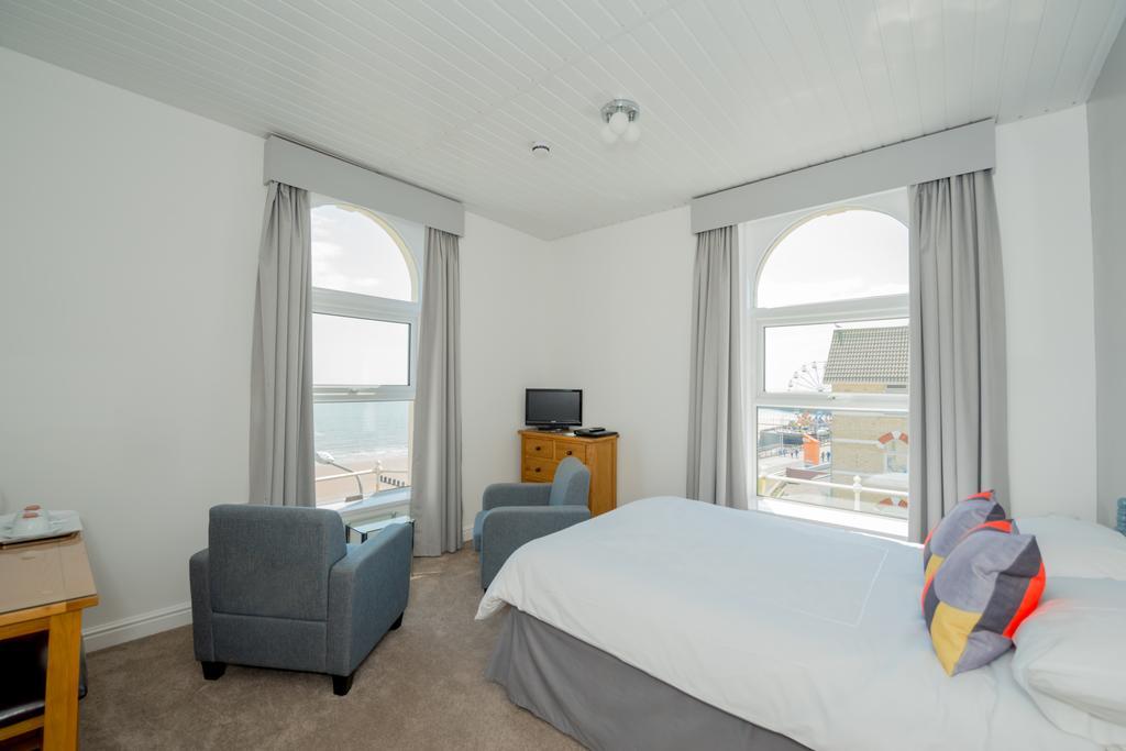 The London Seafront Bridlington Exterior foto