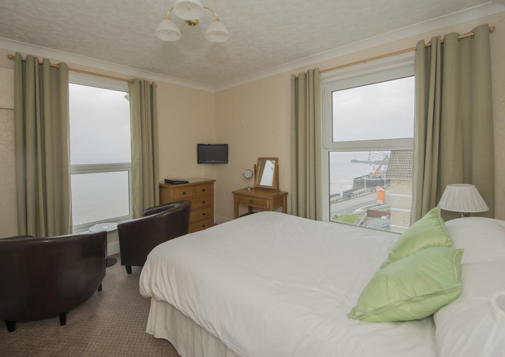 The London Seafront Bridlington Exterior foto