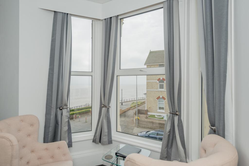 The London Seafront Bridlington Exterior foto