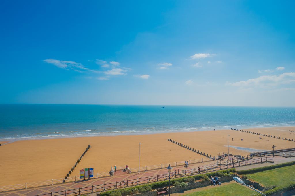 The London Seafront Bridlington Exterior foto